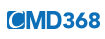 CMD368 logo representing an online sports betting platform.