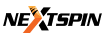 NextSpin logo representing an online slot and casino game provider.