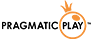 Pragmatic Play logo representing a leading online casino and slot game provider.