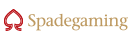 Spadegaming logo representing an online slot and casino game developer.