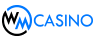 WM Casino logo representing a live casino gaming provider.