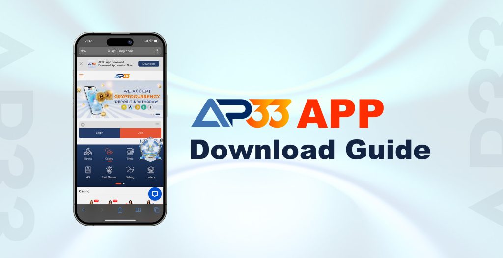 AP33 IOS APK Download Guide