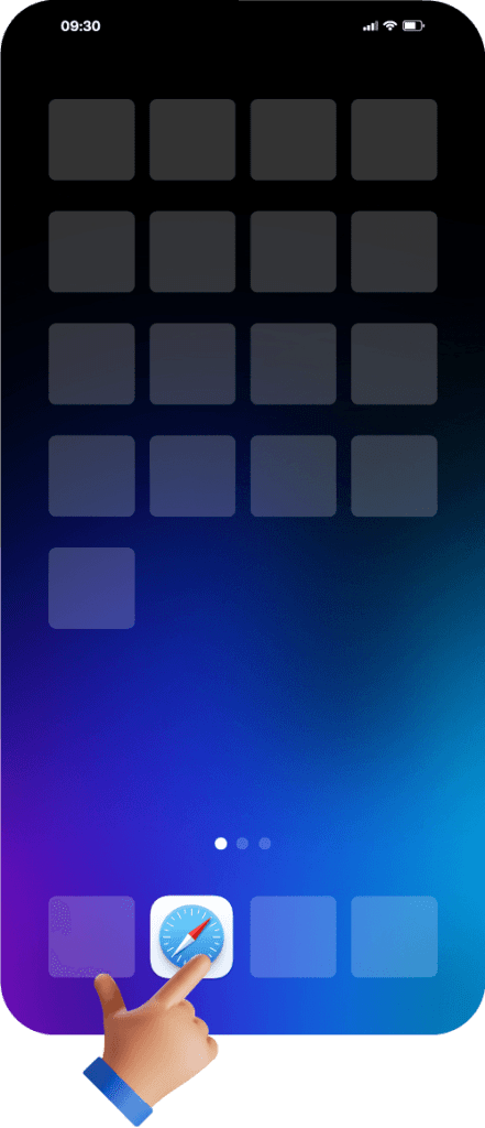 AP33 IOS Web App Guide 1