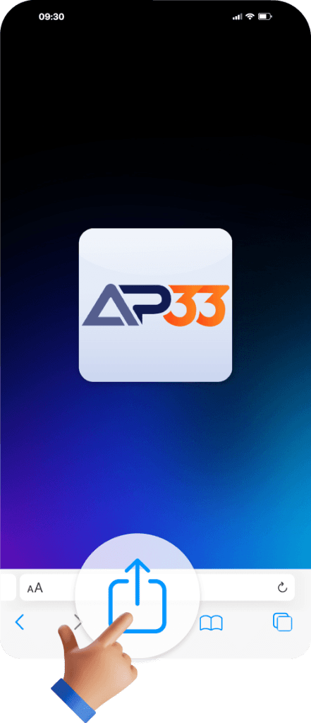 AP33 IOS Web App Guide 2